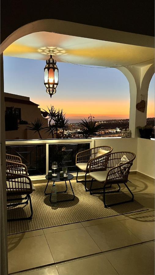 Enchanting House South Tenerife, Sea View Costa Adeje  Exterior foto